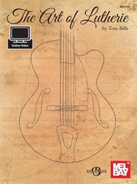 Front cover_The Art Of Lutherie