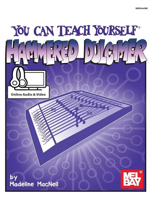 Couverture_You Can Teach Yourself Hammered Dulcimer