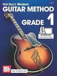 Front cover_Modern Guitar Method Grade 1