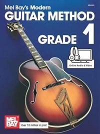 Front cover_Modern Guitar Method Grade 1