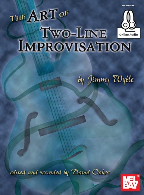 Couverture_The Art Of Two-line Improvisation