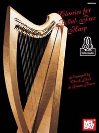 Front cover_Classics For Pedal-free Harp