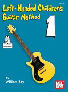 Front cover_Left-handed Children's Guitar Method