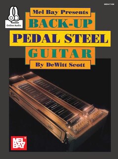 Couverture_Back-up Pedal Steel Guitar