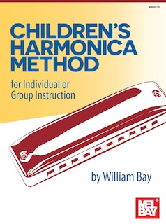 Children's Harmonica Method