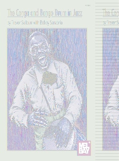 Front cover_Conga and Bongo Drum in Jazz