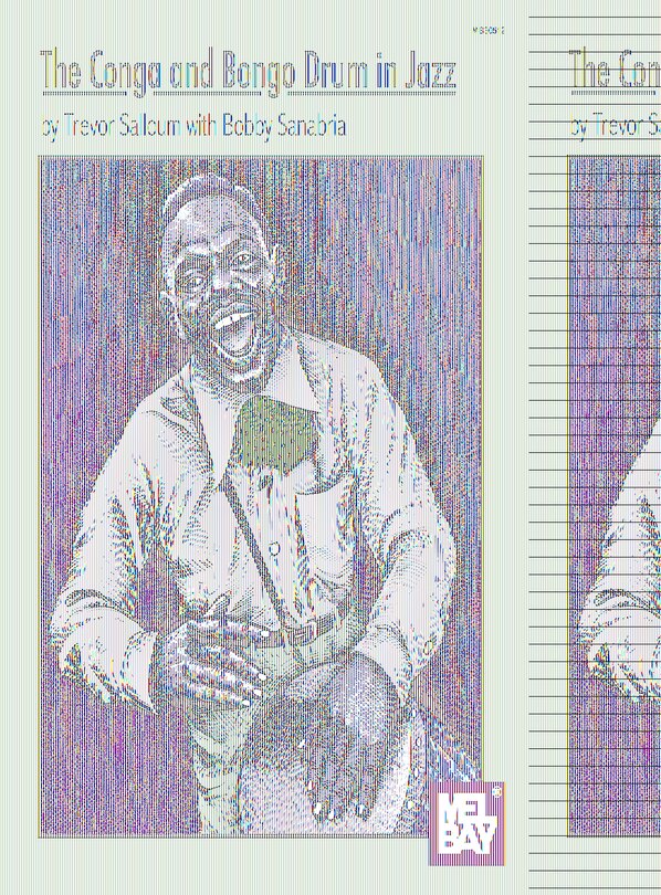 Front cover_Conga and Bongo Drum in Jazz