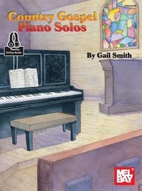 Couverture_Country Gospel Piano Solos