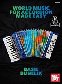 World Music For Accordion Made Easy