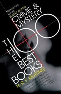 Front cover_Crime And Mystery: The 100 Best Books