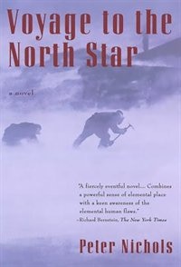 Couverture_Voyage To The North Star