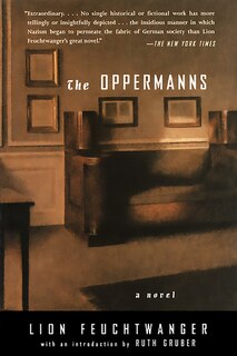 Front cover_The Oppermanns