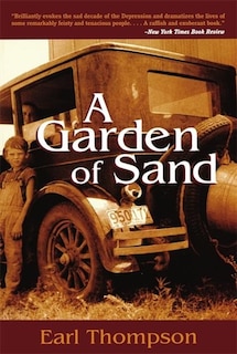 Front cover_A Garden of Sand