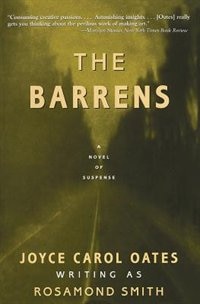 Front cover_The Barrens