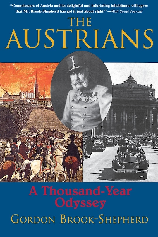 Front cover_The Austrians