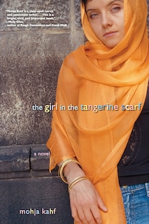 Couverture_GIRL IN THE TANGERINE SCARF