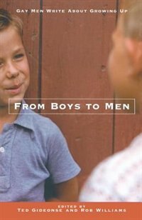 Front cover_From Boys to Men
