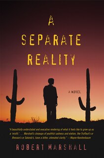 Couverture_A Separate Reality