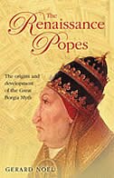 Front cover_The Renaissance Popes