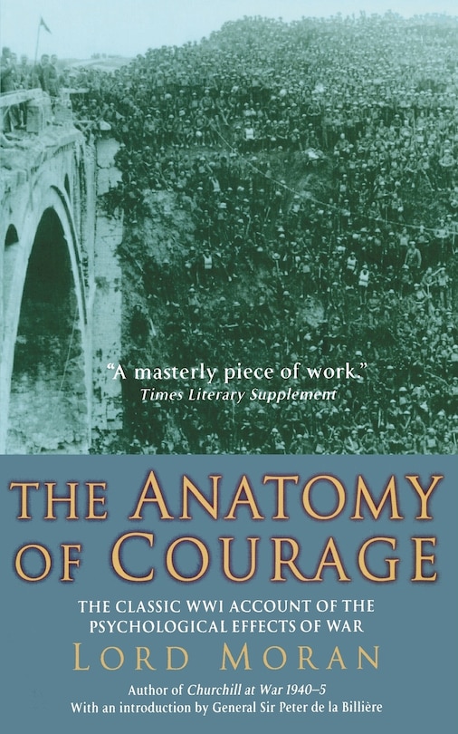 Front cover_The Anatomy of Courage