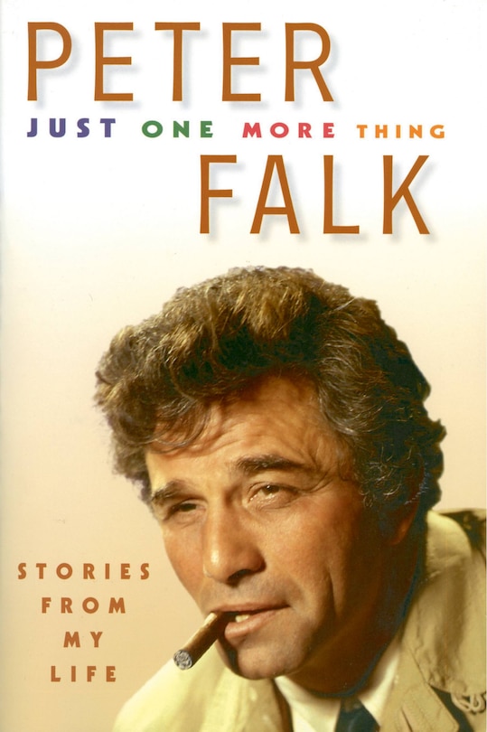 Front cover_Just One More Thing