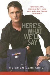 Front cover_Here's What We'll Say