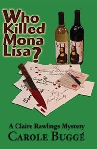 Front cover_Who Killed Mona Lisa?