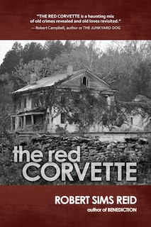 Couverture_The Red Corvette