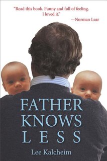 Front cover_Father Knows Less