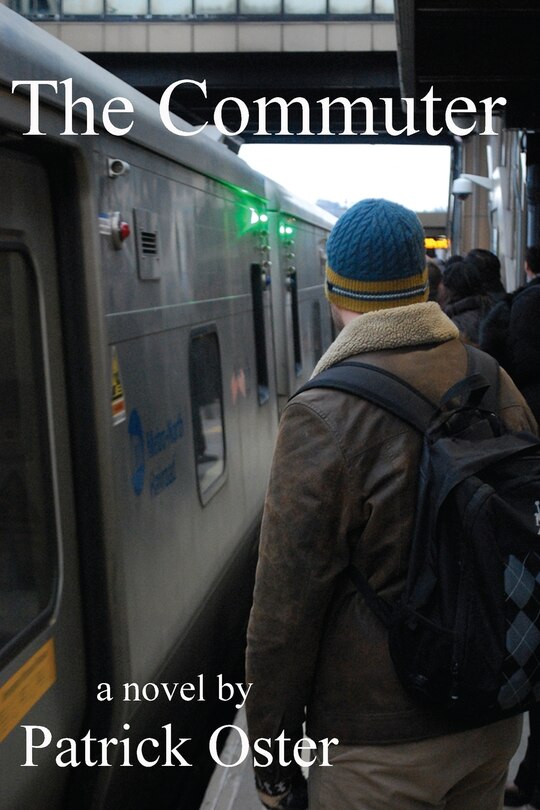 Front cover_The Commuter