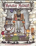 Front cover_Monster Museum