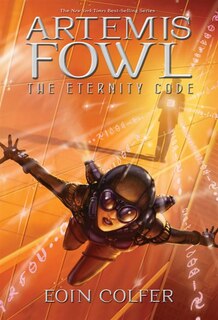 Front cover_Artemis Fowl The Eternity Code (international Edition)