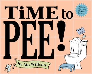 Front cover_Time to Pee!