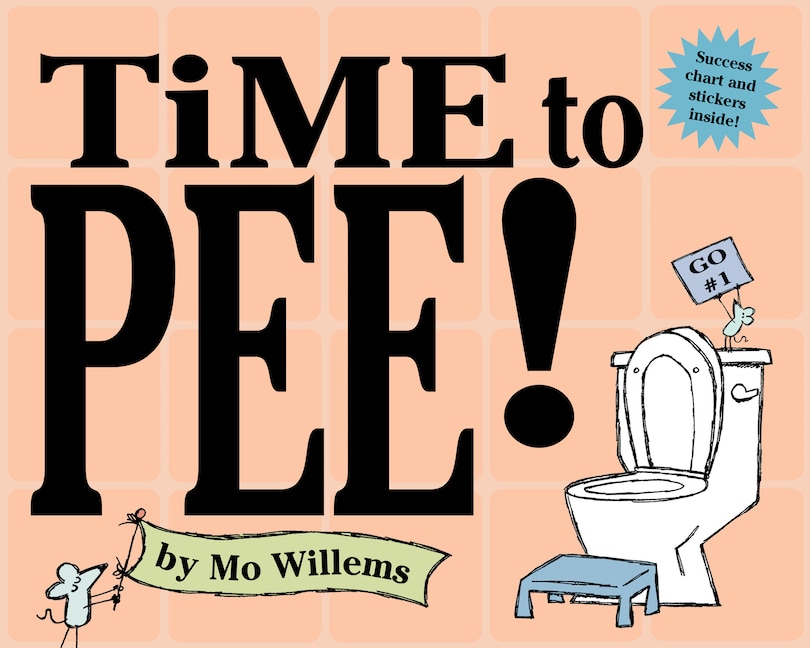 Front cover_Time to Pee!