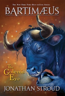 Front cover_The Golem's Eye
