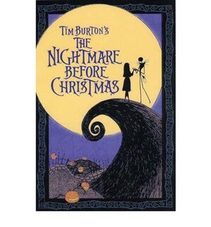 Couverture_Tim Burton's The Nightmare Before Christmas