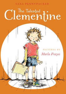 Front cover_The Talented Clementine