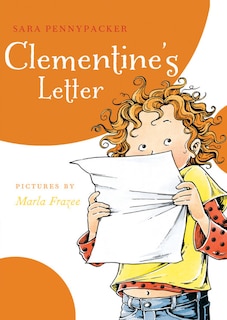 Front cover_Clementine's Letter