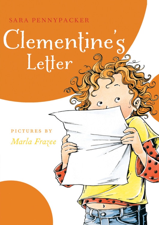 Front cover_Clementine's Letter