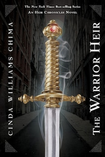 Front cover_The Warrior Heir