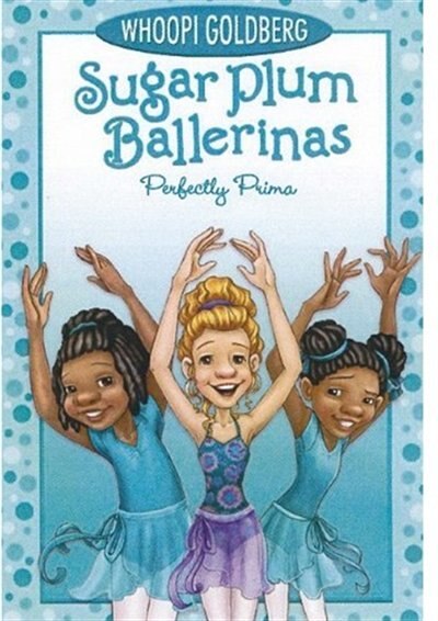 Front cover_Sugar Plum Ballerinas: Perfectly Prima