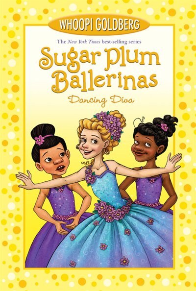 Front cover_Sugar Plum Ballerinas: Dancing Diva