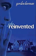Front cover_Jake, Reinvented