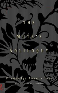 Front cover_The Mute's Soliloquy