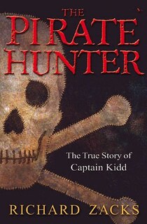 Couverture_The Pirate Hunter