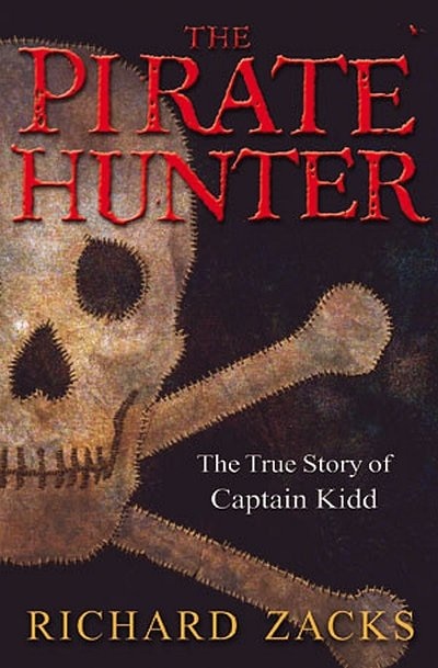 Couverture_The Pirate Hunter