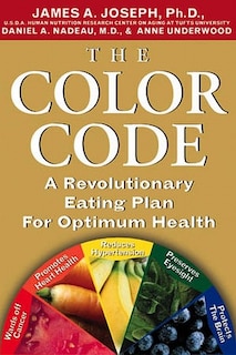 Front cover_The Color Code
