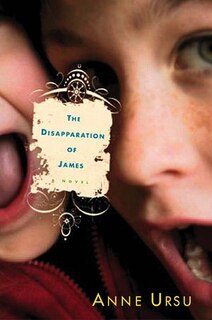 Front cover_The Disapparation of James