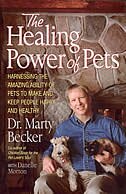 Front cover_The Healing Power of Pets