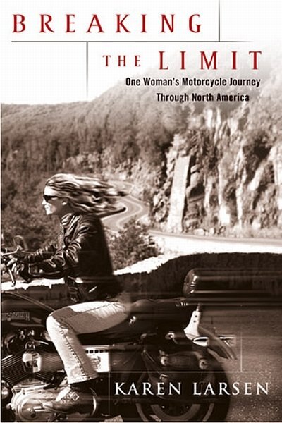 Front cover_Breaking The Limit